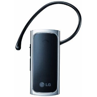 LG HBM 215 Bluetooth Headset schwarz: Elektronik