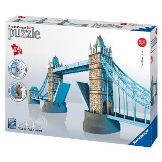 Ravensburger 12559   Tower Bridge London   216 Teile 3D Puzzle