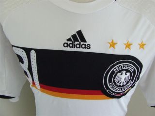 Trikot Deutschland 2008 (XL)#31 Kuranyi Jersey DFB WM Schalke