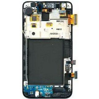 Samsung GT i9100 Galaxy S II Oberschale und Display 