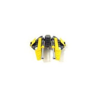 LEGO Star Wars: Mini Jedi Starfighter Set 6966: Spielzeug