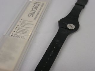 Swatch Armbanduhr Uhr Glance GB 149