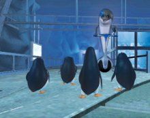 Die Pinguine aus Madagascar Dr. Seltsam kehrt zurück (Kinect
