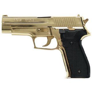 Sig Sauer P226 Softairpistole in schwerer Ausführung und als