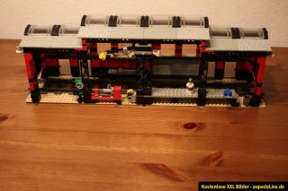verkaufe noch mehr von Lego City Eisenbahn
