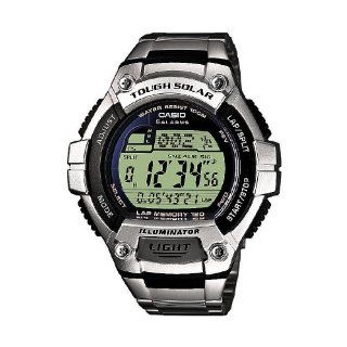 Casio Collection Herren Armbanduhr Solar Kollektion Digital Quarz W