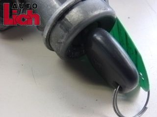 Daihatsu Sirion BJ01 5T Schliesszylinder Zündschloss Schlüssel