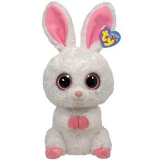 Ty 7136917   Bunny Buddy Large, Carrots, Hase Beanie Boos, weiss 21.5