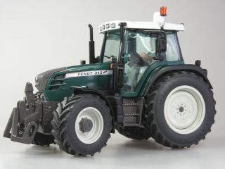 FENDT 312 VORFÜHRSCHLEPPER 132 SIKU UH SONDERMODELL