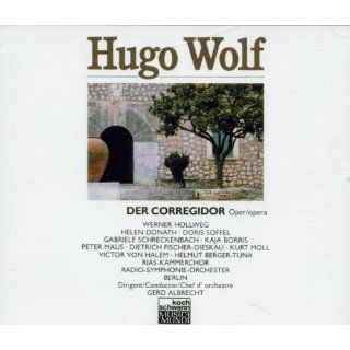 Wolf Der Corregidor (Gesamtaufnahme) Musik