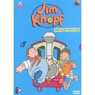 Jim Knopf   Megapack 1 (3 DVDs) Michael Ende Filme & TV
