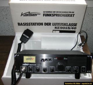 CB Funkgerät Kaiser KE 9015/40