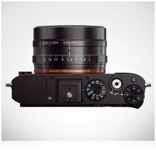 Sony DSC RX1 Cyber shot Digitalkamera 3 Zoll schwarz 