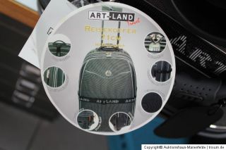 teiliges Kofferset Art Land grau Artland, Trolley Reisekoffer