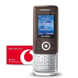 Vodafone 228 CallYa Prepaid Handy inkl. 5 Euro Elektronik