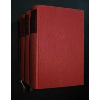 Gesammelte Schriften, [von Dietrich Bonhoeffer], herausgegeben von