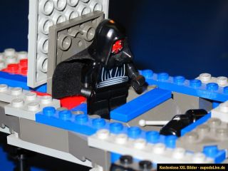 Lego Star Wars Sith Infiltrator Raumschiff Darth Maul 7151