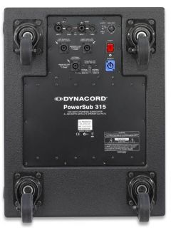 Dynacord PowerSub 315 Aktiv Subwoofer 15 D Lite   DEMO