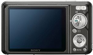 Sony DSC W275 Digitalkamera 2,7 Zoll schwarz inkl. Kamera