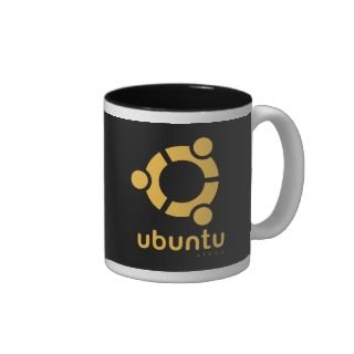 Ubuntu Linux Open Source Coffee Mugs