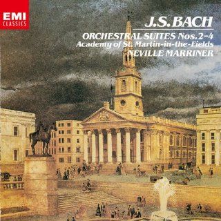Bach:Orchestral Suites No.: Musik