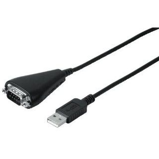 PC@Innovation USB RS 232 Serieller Adapter, 9 pol. 