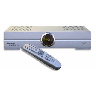 Kathrein UFE 370 DVB T Receiver silber Heimkino, TV