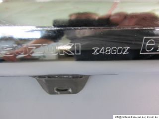 Suzuki VZR 1800 M 1800 Auspuff Endtopf Exhaust 2006 2010 LB