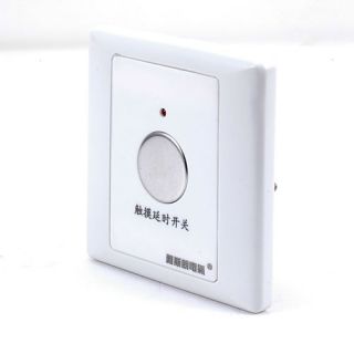 Touch Lichtschalter Sensor Wandschalter Schalter Heim  Wohnungsdeko