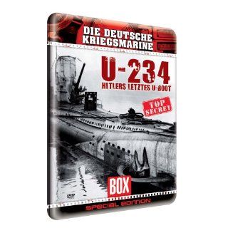 234 Hitlers letztes U Boot (Metallbox Edition) k.A