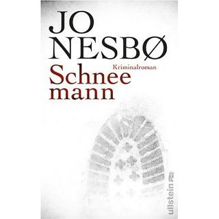 Schneemann Jo Nesbø, Günther Frauenlob Bücher