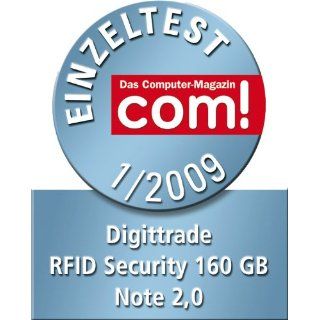 Digittrade RS64 500 GB RFID Security externe Festplatte 