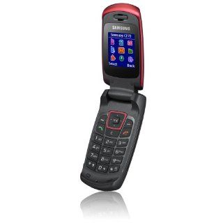 Samsung SGH C270 Handy red von Samsung (235)