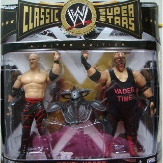 Vader vs Kane Exclusive Figuren Set   WWE Spielzeug