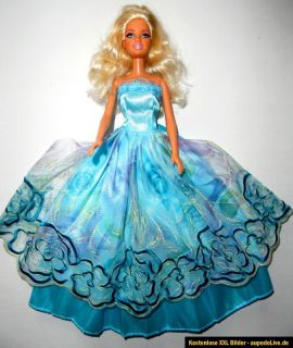 59 Kleid Kleider Kleid f Barbie Puppe Kleid NEU Prinzessin