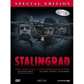 Stalingrad [Special Edition] Dominique Horwitz, Thomas