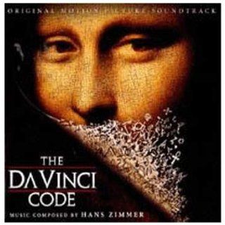 The Da Vinci Code   Sakrileg von Hans Zimmer (Audio CD