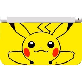 Nintendo 3DS XL Konsole gelb   Limitierte Pikachu Edition 