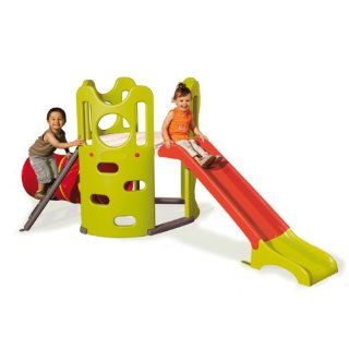 Smoby 310234   Abenteuer Kletterturm Spielzeug