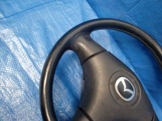 NARDI Airbag Lenkrad für Mazda 323 F/S (BJ) Bj. 2001 2003 (427