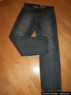 MAC~Jeans~Modell BRAD Comfort Fit~Gr.34/32~blau~NEU ohne Etikett