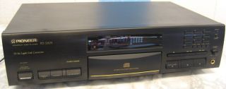CD Player Pioneer PD S505 ; S 505