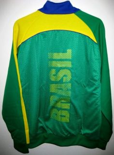 Adidas Sportjacke [Brasilien] Trainingsjacke Jacke[326]