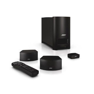 Bose ® CineMate GS Digital Home Cinema Lautsprecher System schwarz
