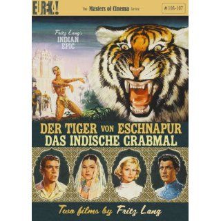 Das indische Grabmal [VHS]: Debra Paget, Paul Hubschmid, Claus Holm