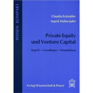 Private Equity und Venture Capital Begriff   Grundlagen
