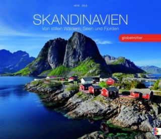 Globetrotter   Skandinavien Kalender 2013 von Heye 45,00 x 39,00cm Neu
