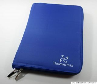 Thermomix Kalender 2012 mit HÜLLE IN ORANGE ORIGINAL VORWERK auch
