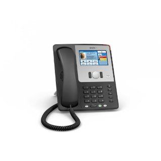 Snom 870 schwarz / Premium Businesstelefon Elektronik