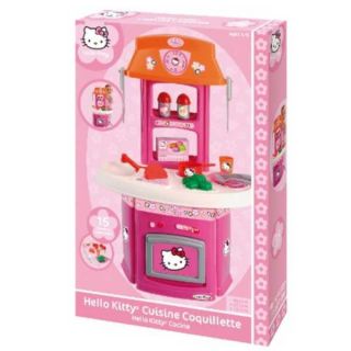 Hello Kitty Kinderküche Spielküche Spielzeug Küche // NEU